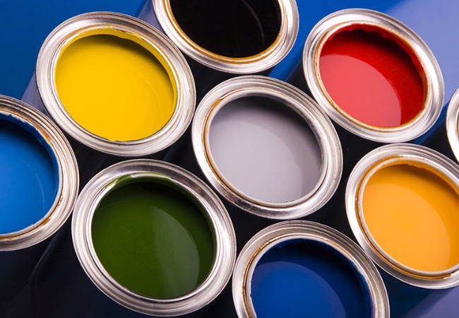 Paint Cans